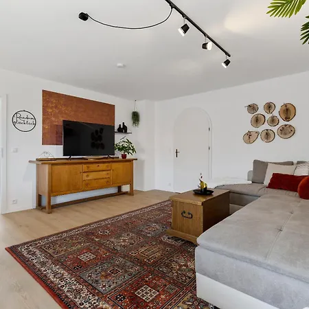 Apartment Hoimatglueck - Grosses Mit 3 Schlafzimmern, Ueberdachtem Balkon & Separatem Wc In Ruhiger Lage Wiggensbach