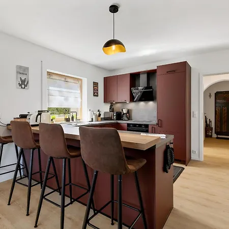 Hoimatglueck - Grosses Mit 3 Schlafzimmern, Ueberdachtem Balkon & Separatem Wc In Ruhiger Lage * فيغنسباخ