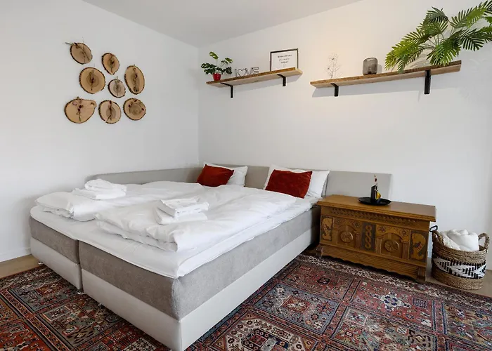 Hoimatglueck - Grosses Mit 3 Schlafzimmern, Ueberdachtem Balkon & Separatem Wc In Ruhiger Lage Lejlighed
