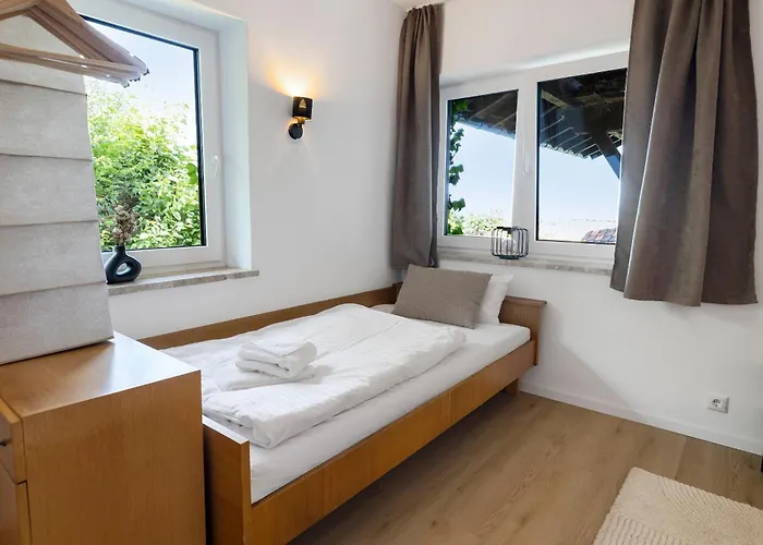 Hoimatglueck - Grosses Mit 3 Schlafzimmern, Ueberdachtem Balkon & Separatem Wc In Ruhiger Lage Lejlighed