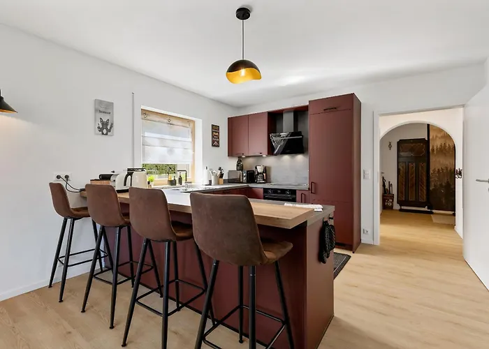 Hoimatglueck - Grosses Mit 3 Schlafzimmern, Ueberdachtem Balkon & Separatem Wc In Ruhiger Lage * Wiggensbach
