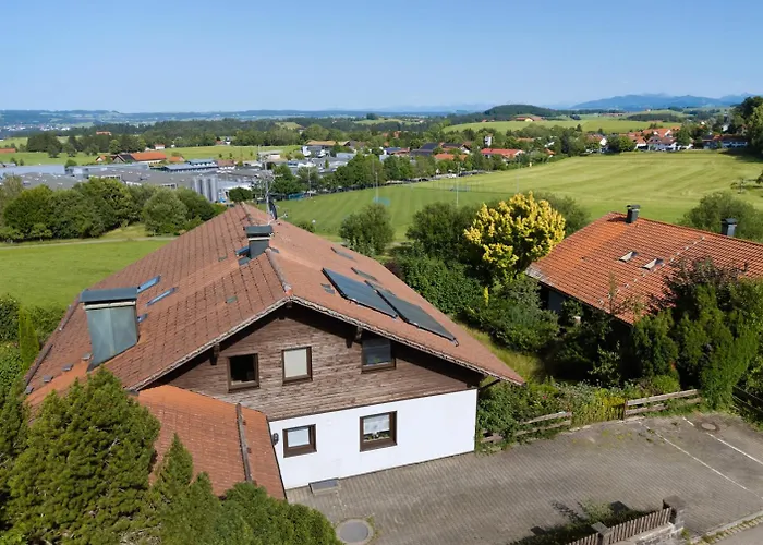 Lejlighed Hoimatglueck - Grosses Mit 3 Schlafzimmern, Ueberdachtem Balkon & Separatem Wc In Ruhiger Lage *
