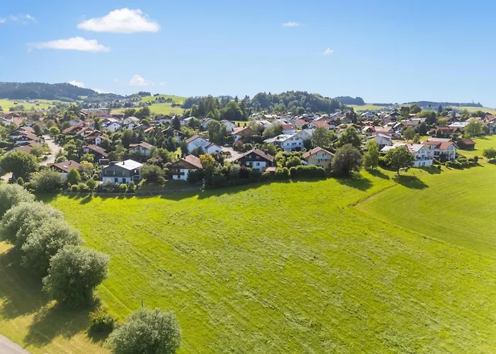 Lejlighed Hoimatglueck - Grosses Mit 3 Schlafzimmern, Ueberdachtem Balkon & Separatem Wc In Ruhiger Lage
